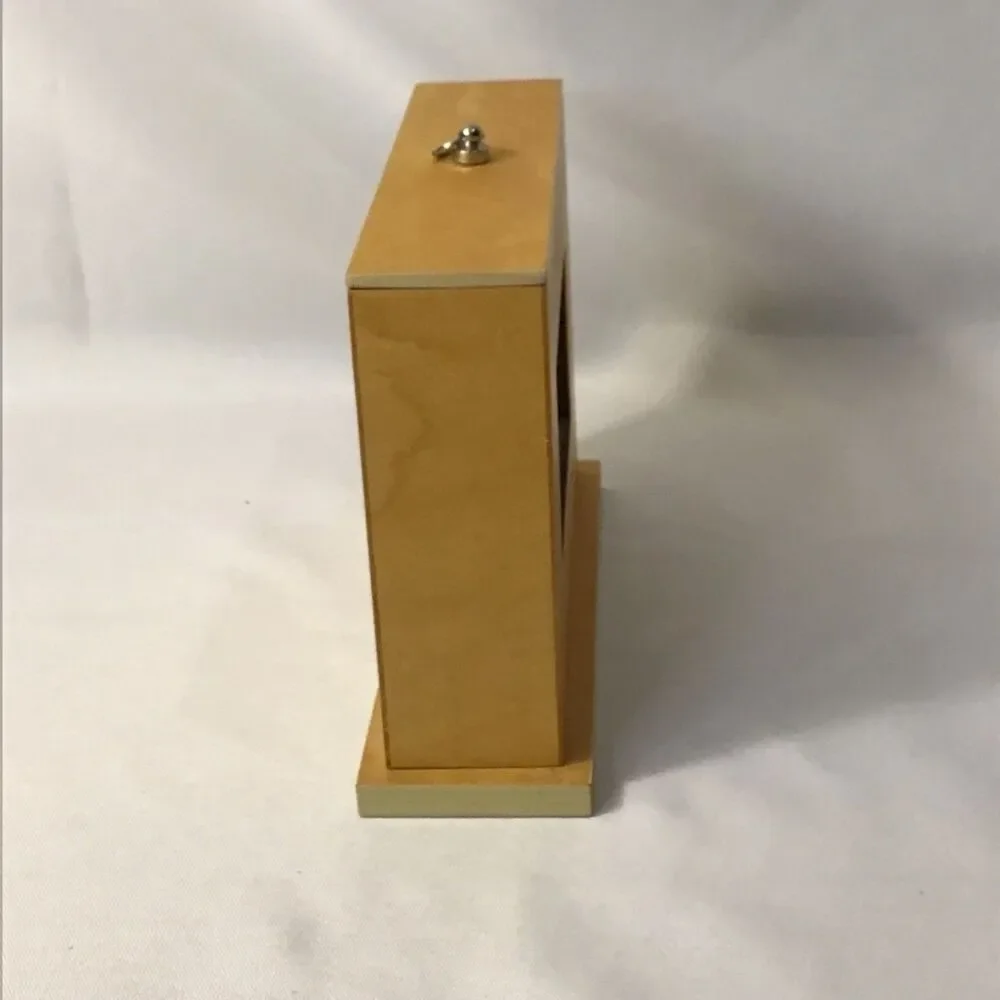 Lasercraft wooden family